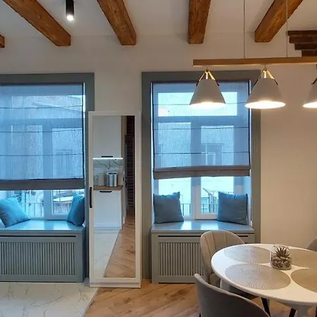 Appartamento Lion's Gate *