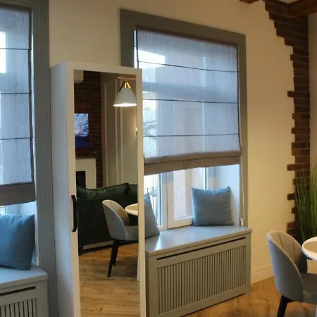 Lion's Gate Lejlighed *