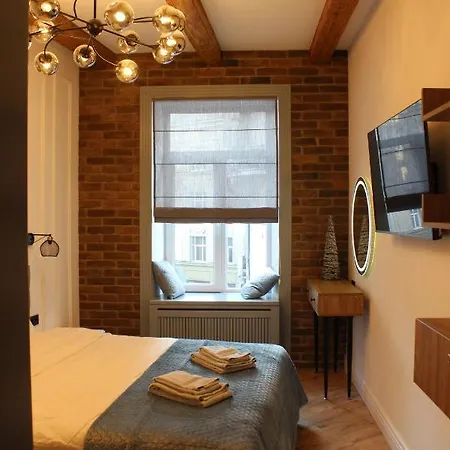 Lion's Gate Lejlighed *