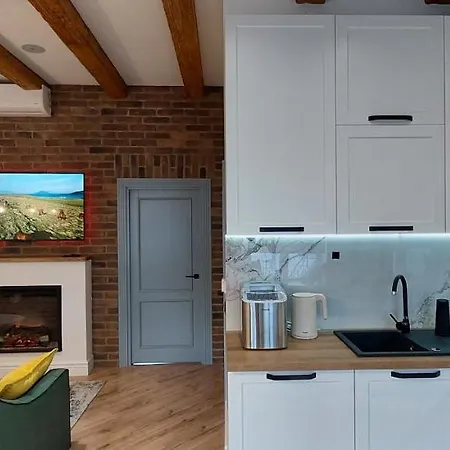 דירה Lion's Gate *