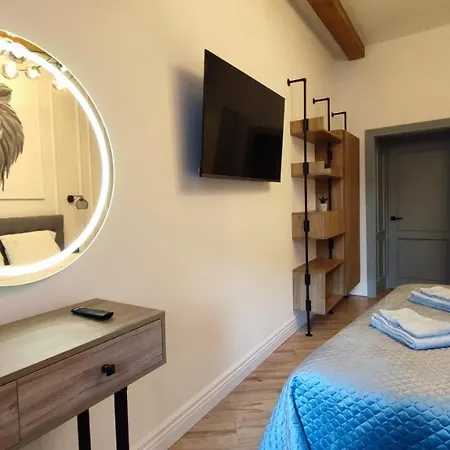 דירה Lion's Gate