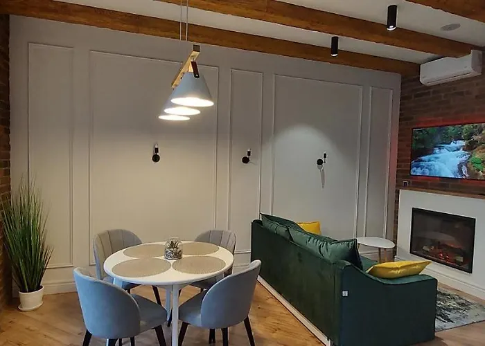 Apartamento Lion's Gate