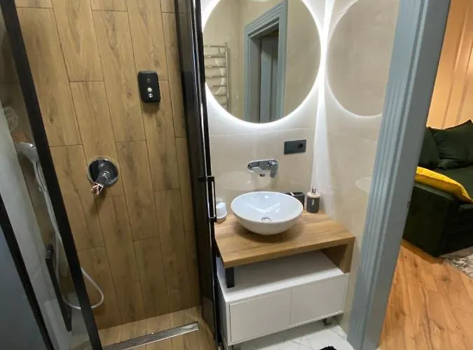 Apartamento Lion's Gate *