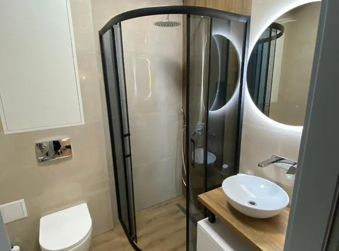 Apartamento Lion's Gate *