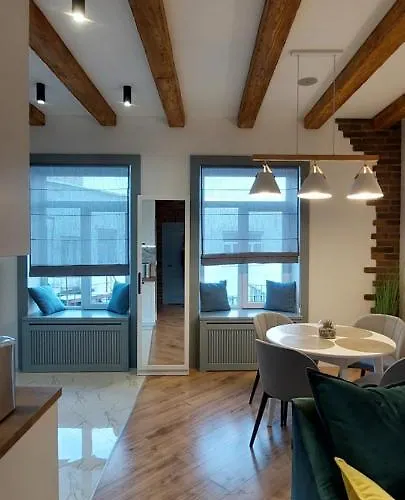 Apartment Lion's Gate Lviv