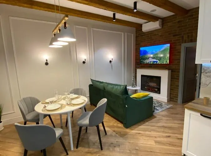 Lion's Gate شقة إلفيف